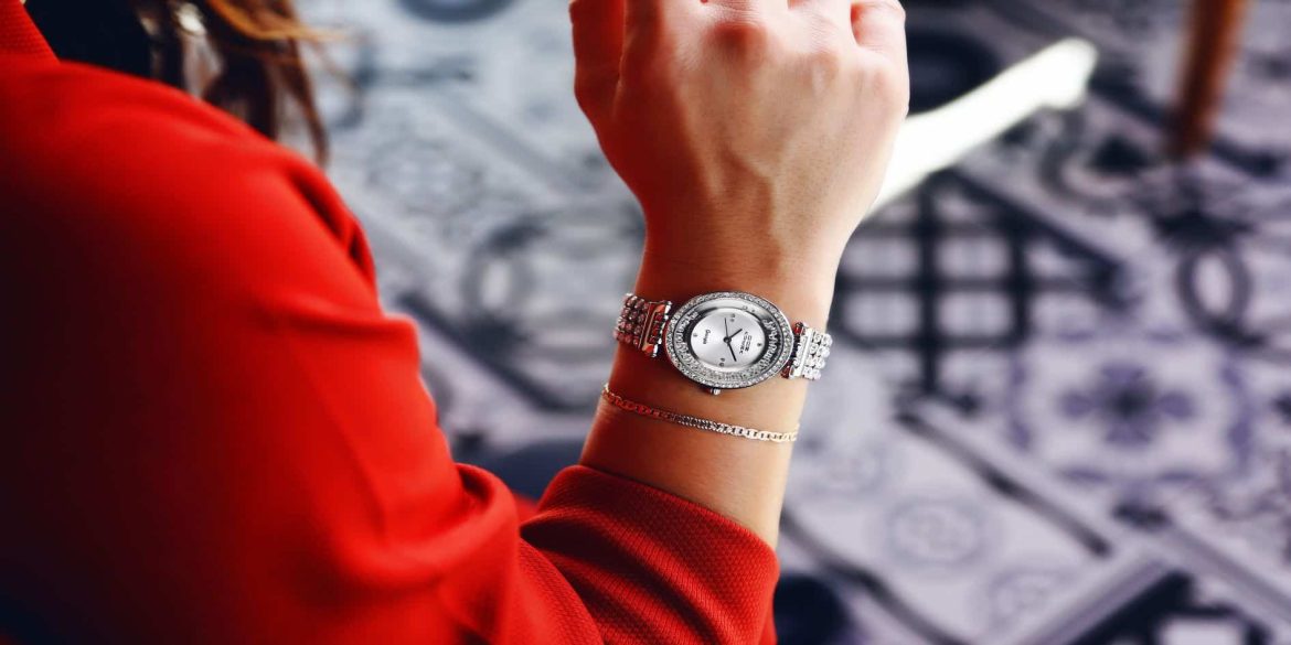ساعت زنانه لوندویل مارکی که در دنیا معتبرترین است